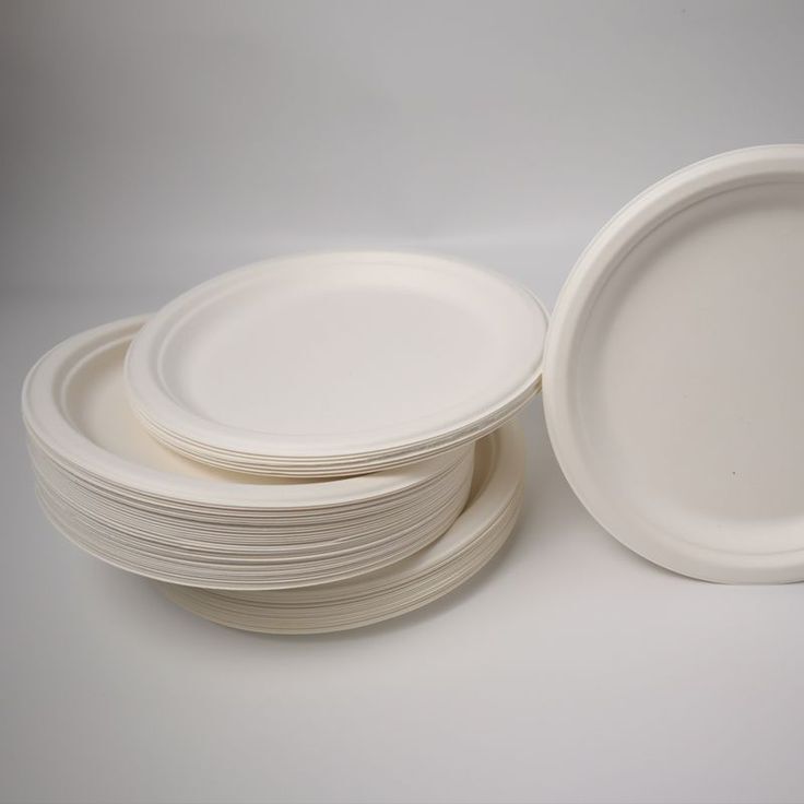 Round Plates